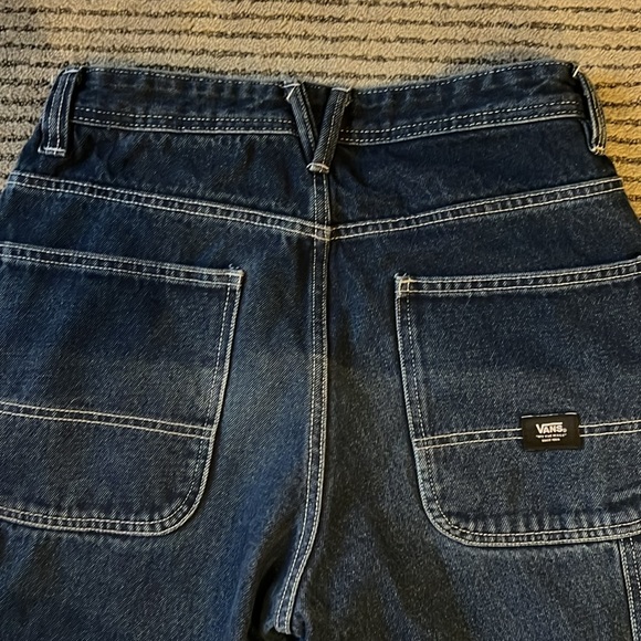 Vans loose tapered jeans - Picture 1 of 7